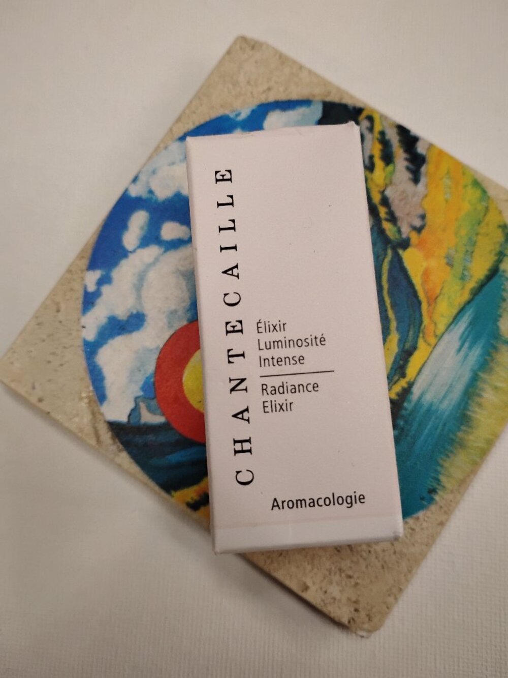Chantecaille Aromacologie Radiance Elixir Luminosite Intense Serum - 4ml